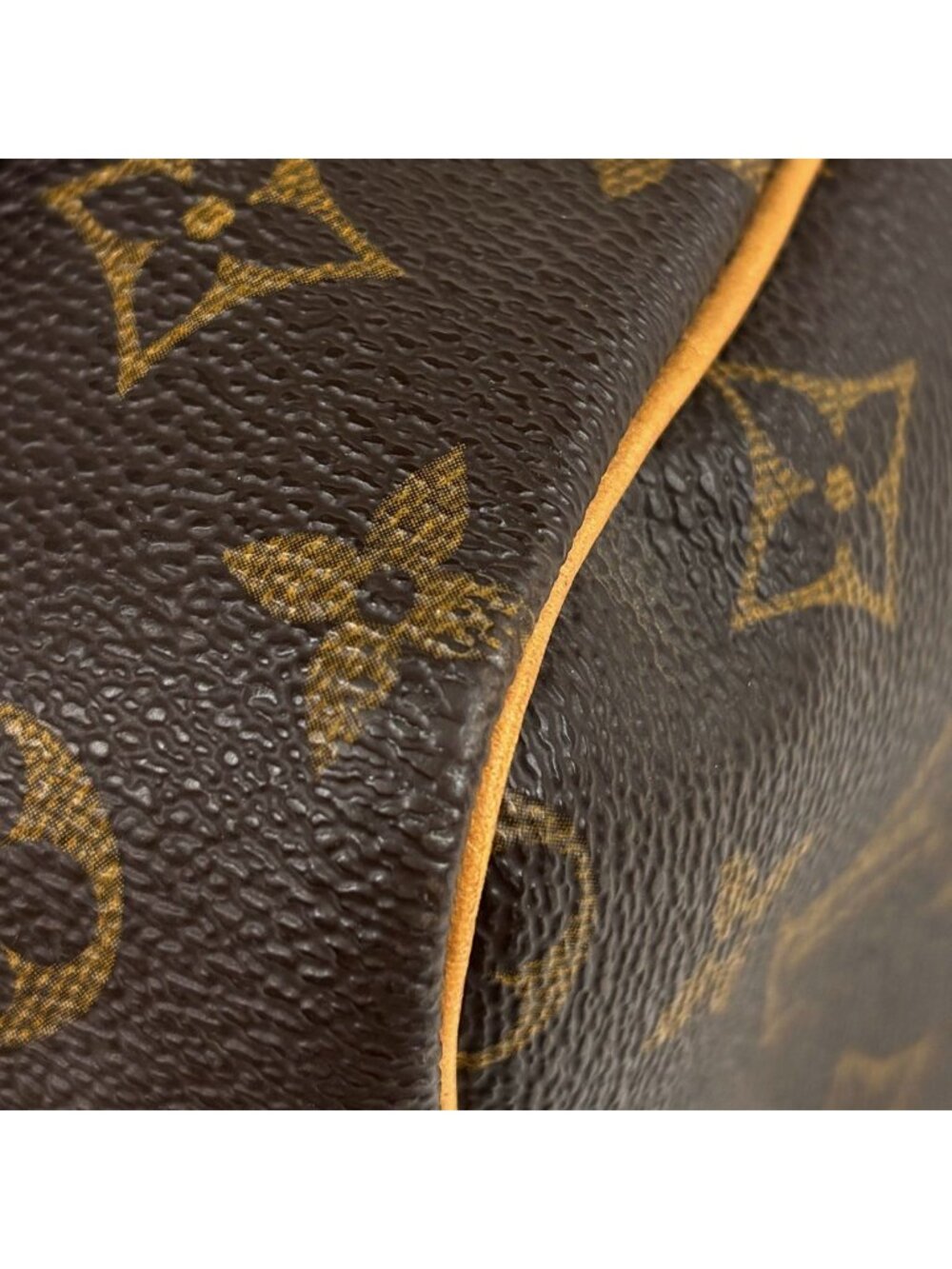 Louis Vuitton Keepall 60 Boston Bag Monogram Brown - Picture 3 of 6